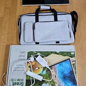 great 포터블 태블릿 + 스탠드 거치대