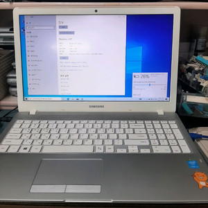 삼성 노트북 NT500R5H