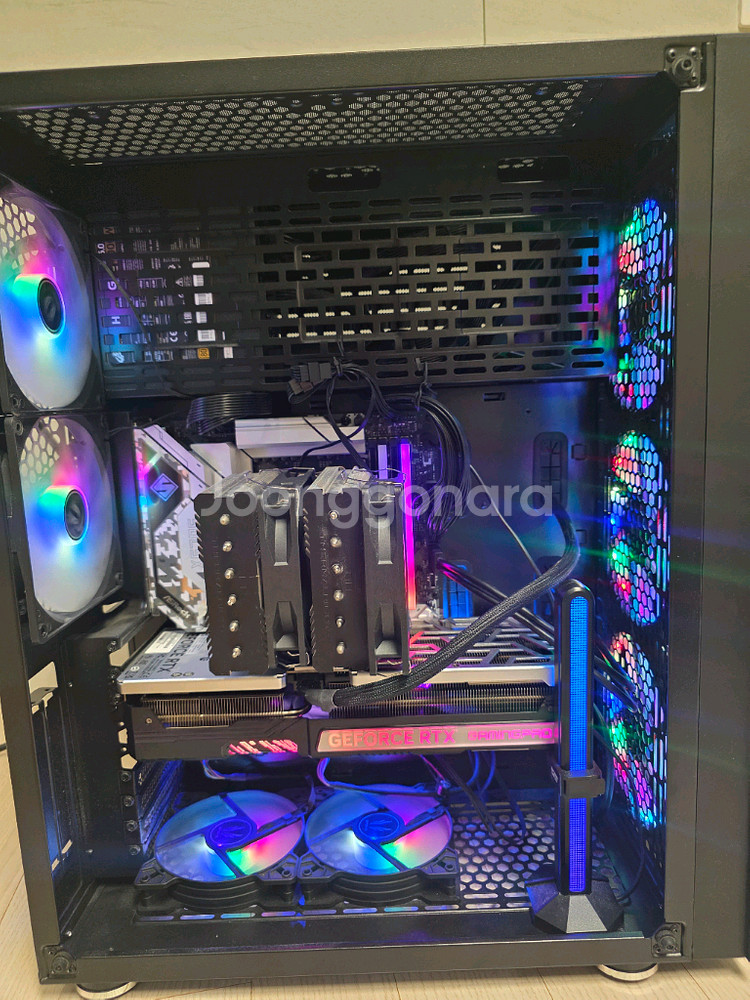7800x3d 4080super 고사양 컴퓨터 팝니다--0