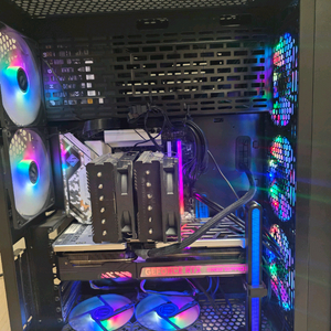 7800x3d 4080super 고사양 컴퓨터 팝니다