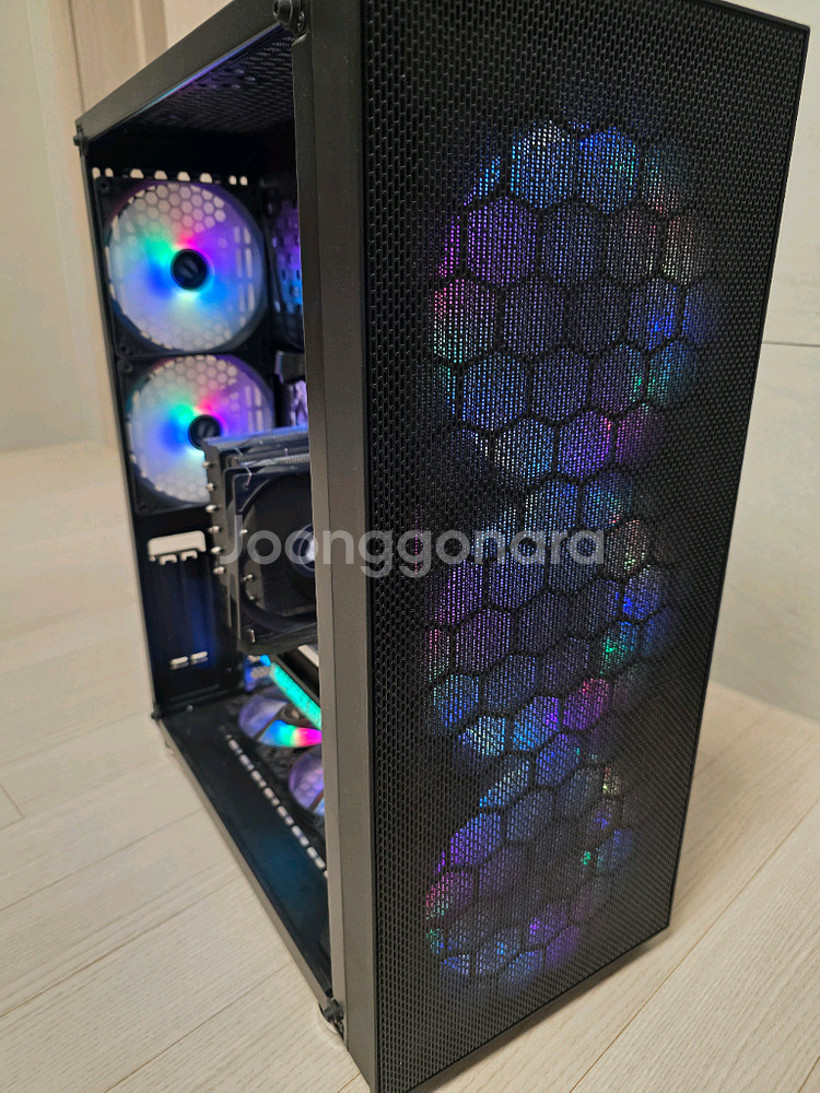 7800x3d 4080super 고사양 컴퓨터 팝니다--2
