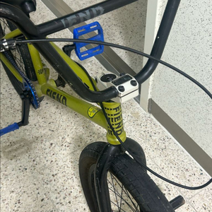 Fiend Shredd BMX 자전거