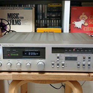 사바 리시버+스피커 세트