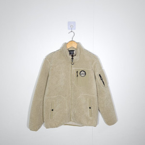 [디스커버리] 95 남 뽀글이후리스 플리스자켓