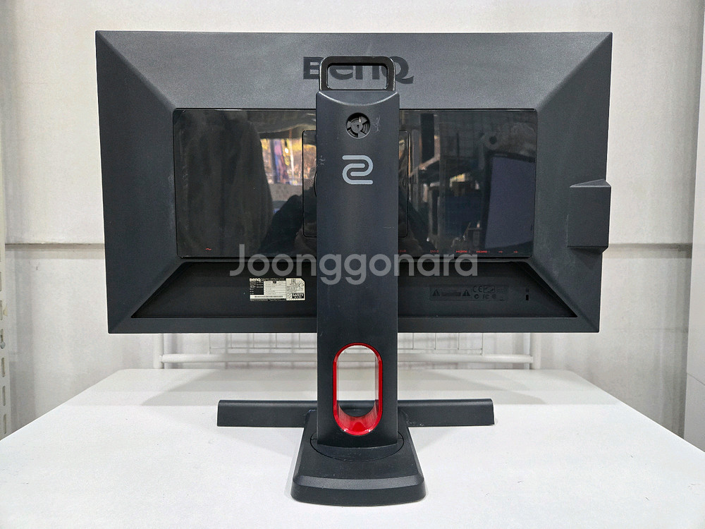 벤큐 27인치 144Hz 게이밍 모니터 팝니다--1