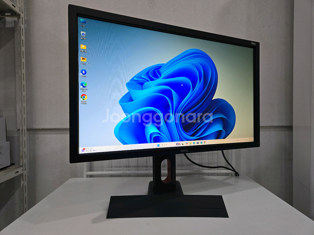 벤큐 27인치 144Hz 게이밍 모니터 팝니다--2