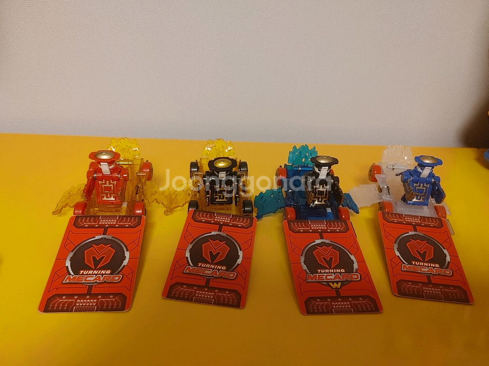 터닝메카드 캉시 4종--0