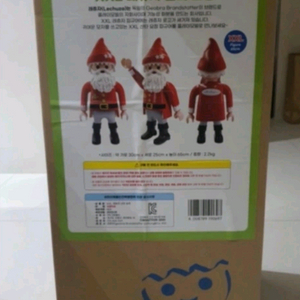 플레이모빌 산타 요정 XXL 레츄자