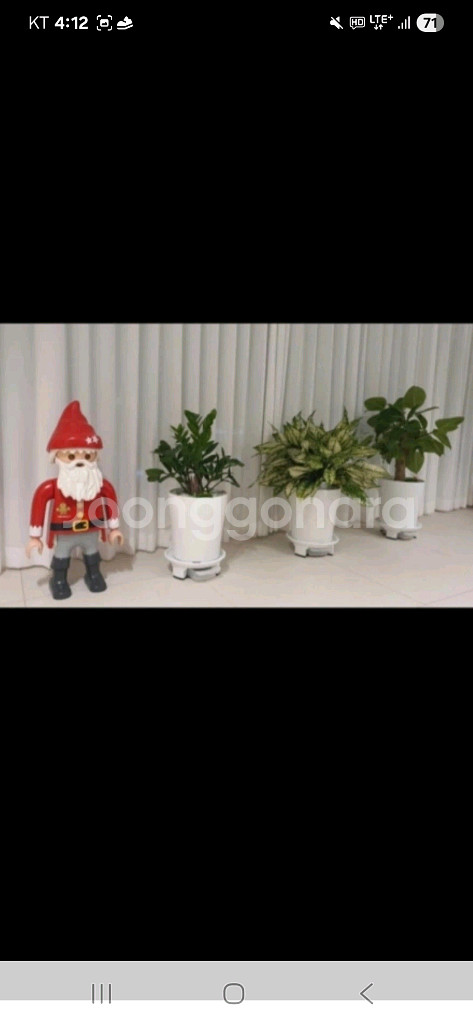 플레이모빌 산타 요정 XXL 레츄자--1