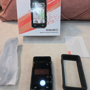 igs630s 로드자전거 네비게이션 속도계 새제품급