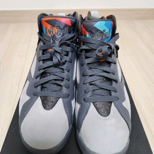 조던7 바르셀로나 260mm