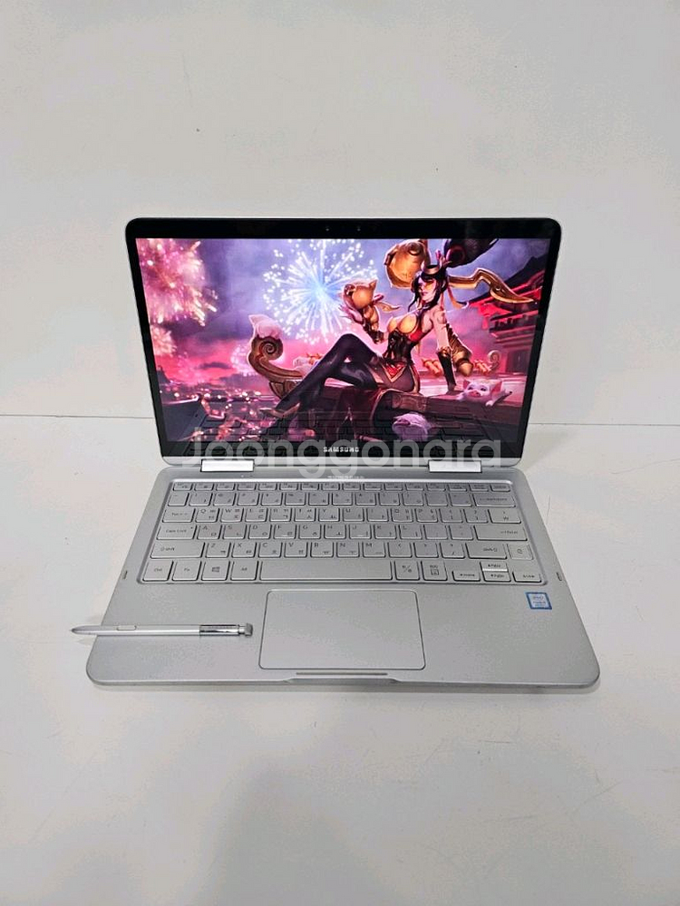 터치스크린!!슬림 삼성13인치사무용노트북--2