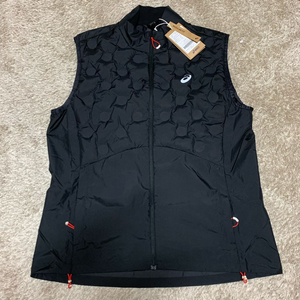 아식스 윈터베스트 블랙 L