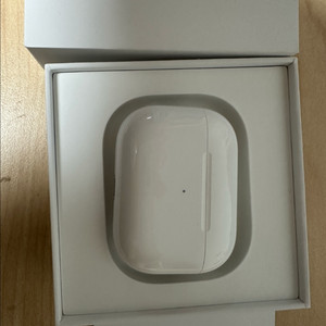 에어팟 프로2 풀박스 케이블 포함