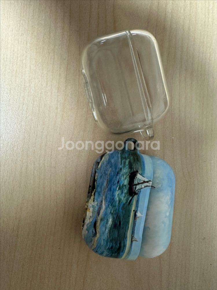 에어팟 프로2 풀박스 케이블 포함--4