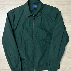 [폴로 랄프로렌] 베이포트 자켓 그린 L 사이즈
