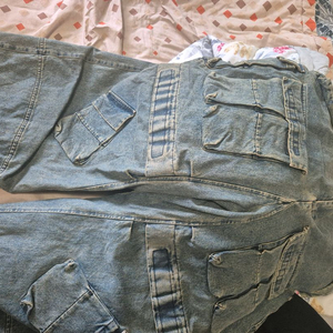 ourpas 030 데님팬츠