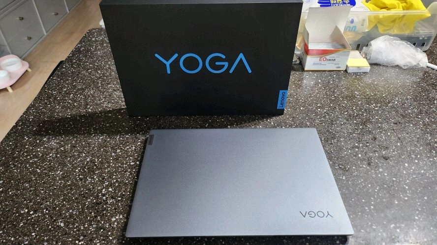 레노버 YOGA 슬림7 프로 고성능 노트북/i7,MX450 이미지
