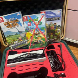 닌텐도 스위치 OLED 화이트