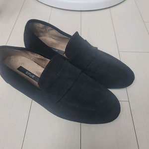 여성겨울 로퍼 245