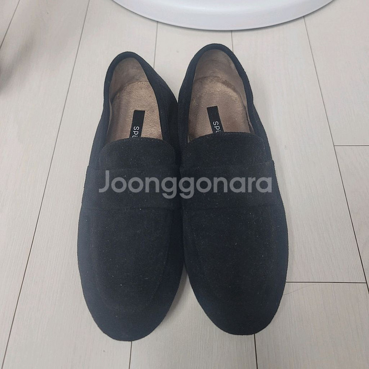 여성겨울 로퍼 245--2