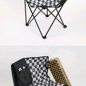 [미개봉 제품] EQL 캠핑용 접이식 의자 폴딩 체어