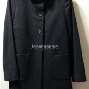 Paul&joe sister코트(캐시미어10%)