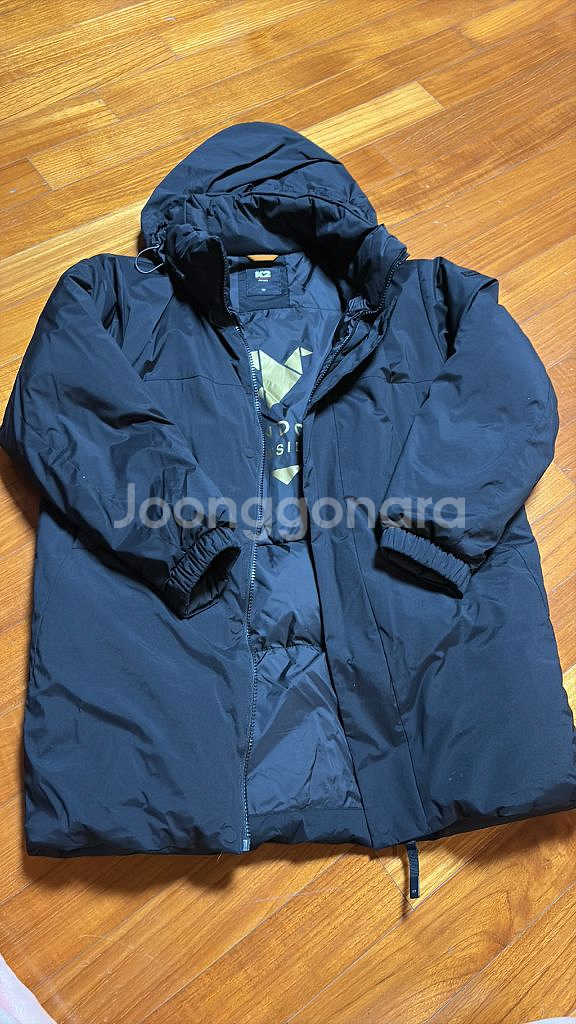 k2 키즈 경량 패딩점퍼 150 사이즈--0