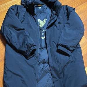 k2 키즈 경량 패딩점퍼 150 사이즈