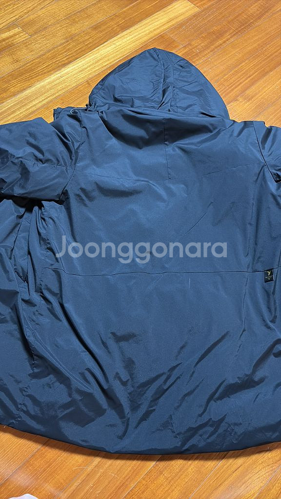 k2 키즈 경량 패딩점퍼 150 사이즈--4