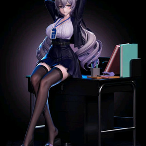 loulan 붕괴 스타레일 브로냐 미시브 피규어 팝니다