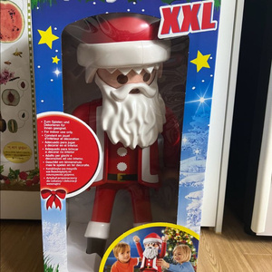 플레이모빌 XXL 산타 클로스