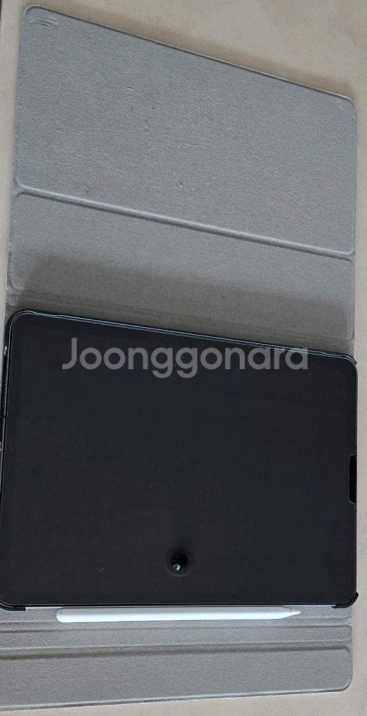 아이패드 프로 11인치 3세대 m1 셀룰러+ 애플펜슬2세대 판매합니다--0