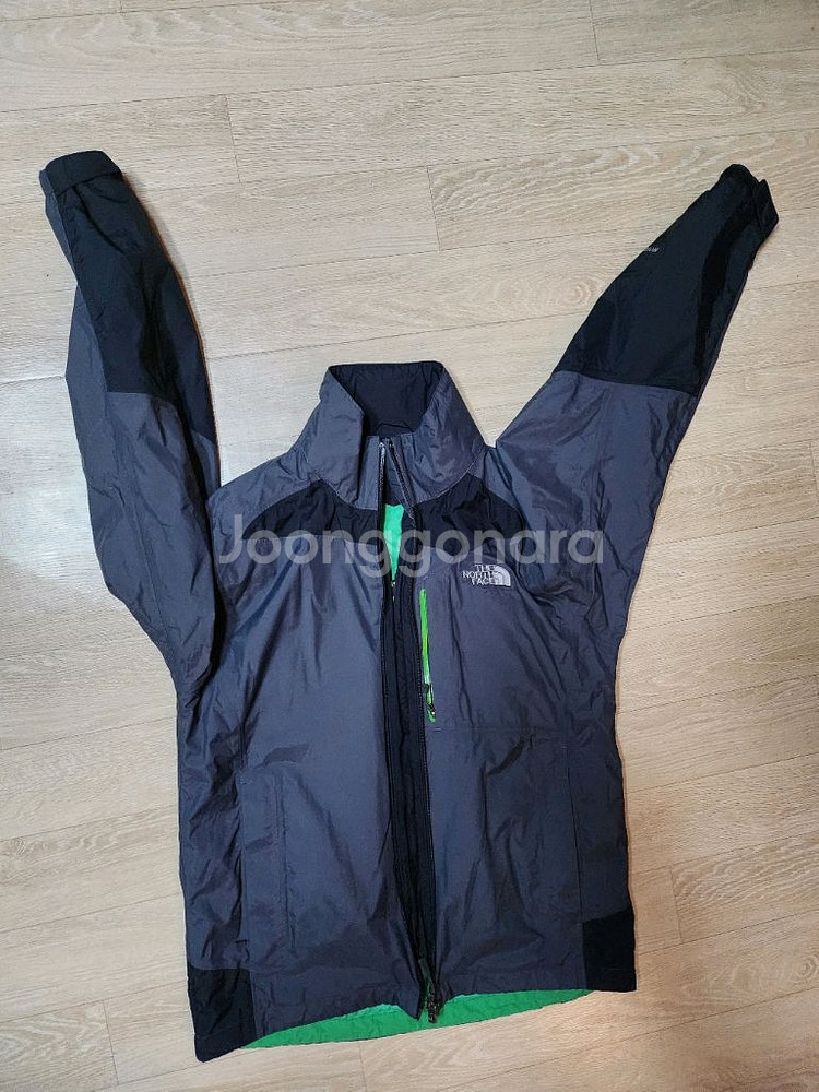 노스페이스 바람막이--0