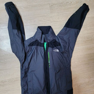 노스페이스 바람막이
