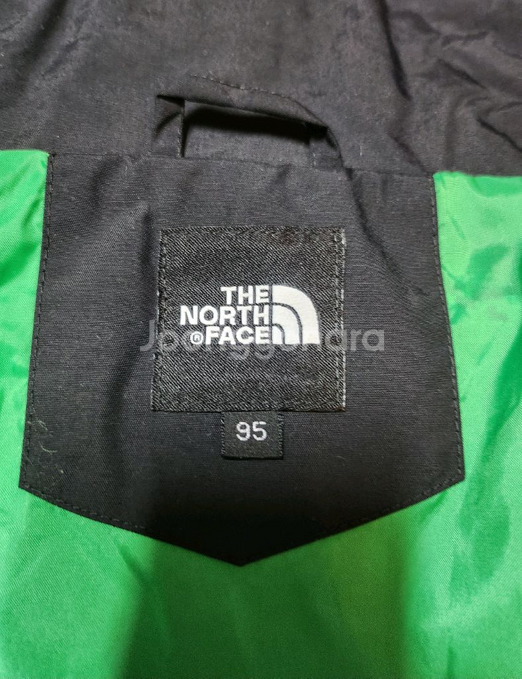 노스페이스 바람막이--8