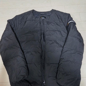 내셔널지오그래픽 경량 패딩점퍼