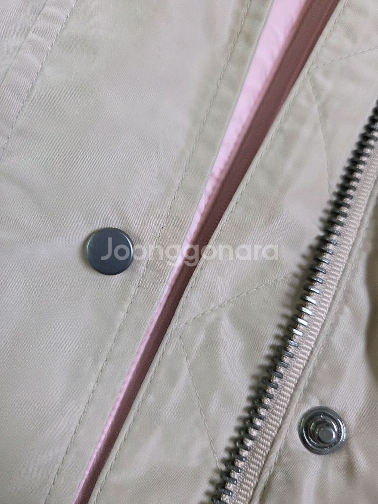 블루독 자켓(2in1)--2