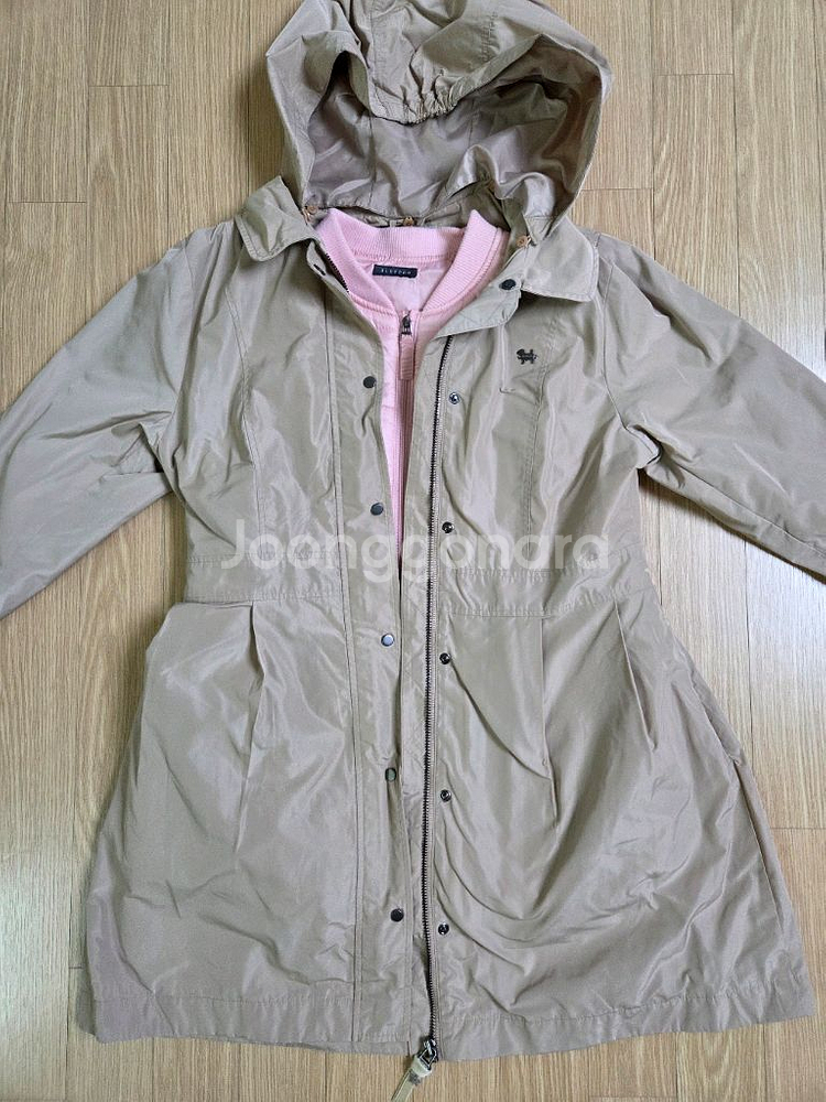 블루독 자켓(2in1)--0