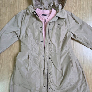 블루독 자켓(2in1)