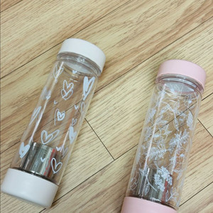 텀블러 차거름망