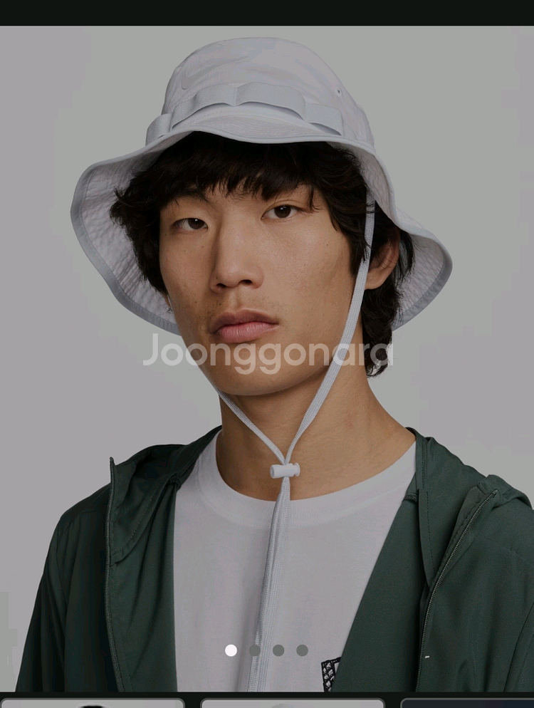 나이키 에이펙스 드라이핏 버킷 햇 m사이즈--0