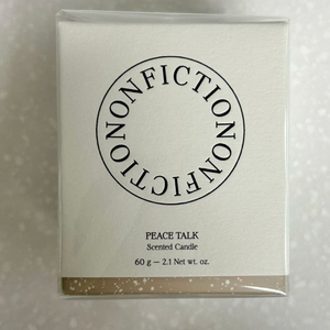 논픽션 캔들 60g