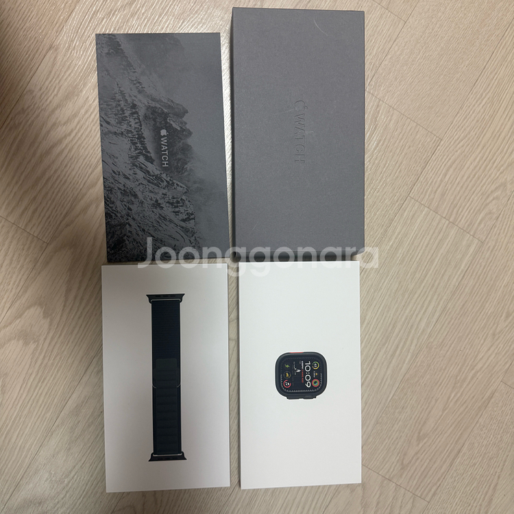 애플워치 울트라 2세대--0