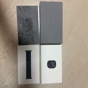 애플워치 울트라 2세대
