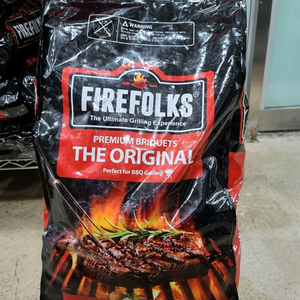 파이어폭스 바베큐용 숯 10kg