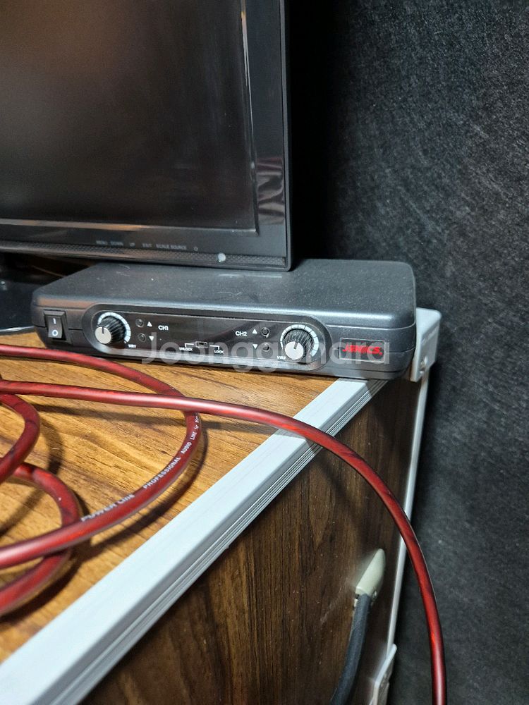 이동식노래방 풀셋 TJ B2--5