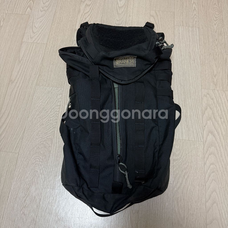 미스테리랜치 원데이 어썰트 보즈만--0