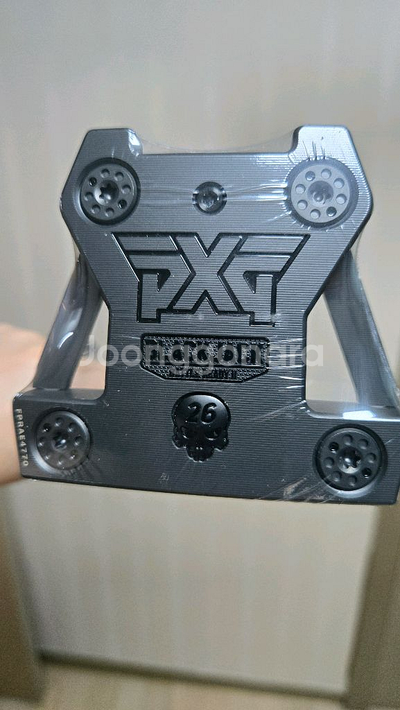 PXG 배틀레디2 블랙잭 퍼터 34인치 새제품--0