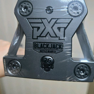 PXG 배틀레디2 블랙잭 퍼터 34인치 새제품